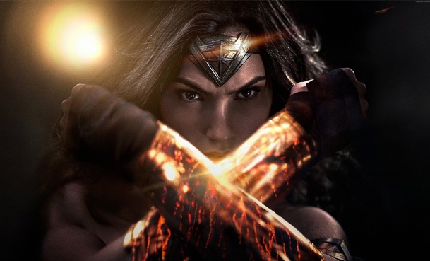Wonder Woman:  Nový trailer a plakáty jsou tady | Fandíme filmu