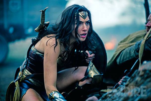 Wonder Woman: První TV Spot a nová fotka | Fandíme filmu