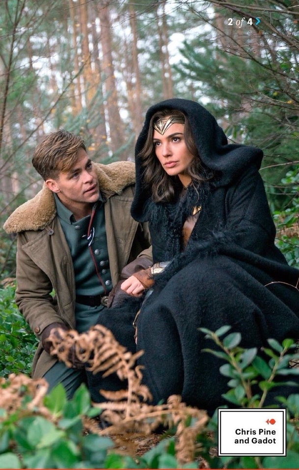 Wonder Woman bude výrazně pozitivnější než ostatní DC filmy | Fandíme filmu