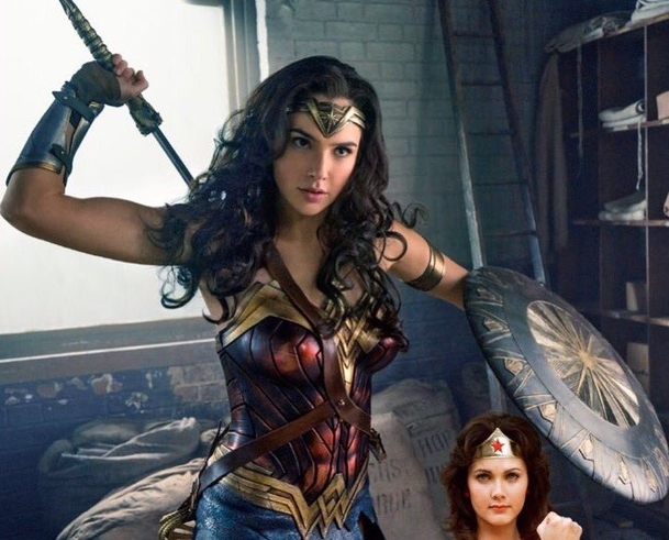 Wonder Woman bude výrazně pozitivnější než ostatní DC filmy | Fandíme filmu