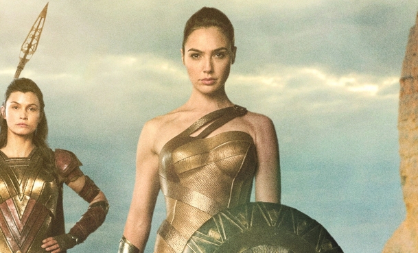 Wonder Woman | Fandíme filmu