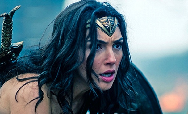 Wonder Woman:  Nový trailer a plakáty jsou tady | Fandíme filmu