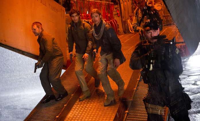 Světová válka Z: Katastrofický zombie film dostane pokračování | Fandíme filmu