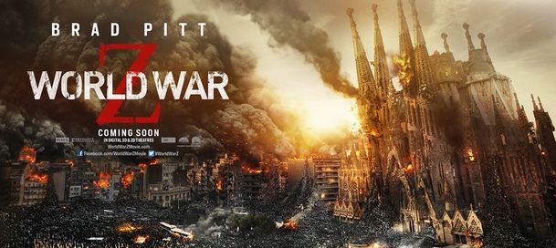 Světová válka Z 2 téměř tutově s Davidem Fincherem | Fandíme filmu
