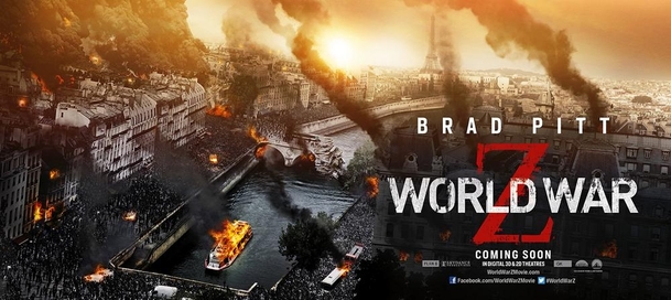 World War Z: O čem mělo být zrušené pokračování | Fandíme filmu