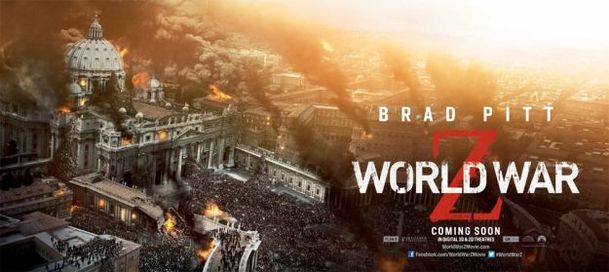 Světová válka Z 2: Natáčení se už po několikáté odsouvá | Fandíme filmu