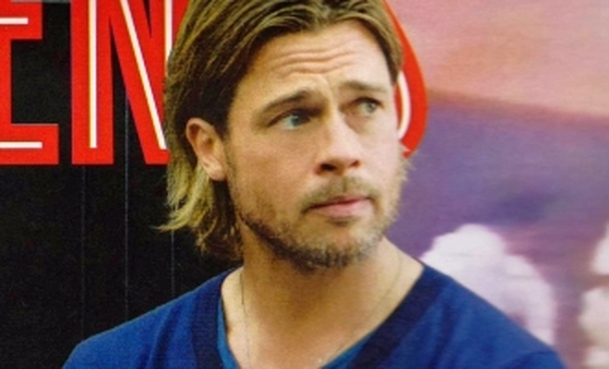 Brad Pitt | Fandíme filmu