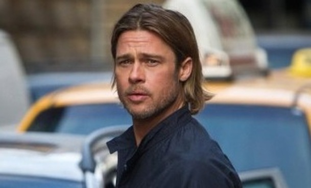 Brad Pitt | Fandíme filmu