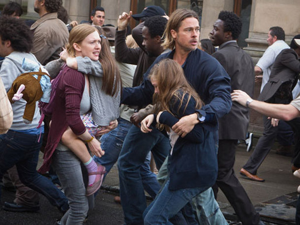 Super Bowl 2013: World War Z, Snitch a luxusní mléko | Fandíme filmu