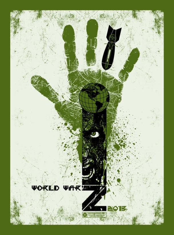 Světová válka Z: 8 nových videí, 34 plakátů a fotek | Fandíme filmu