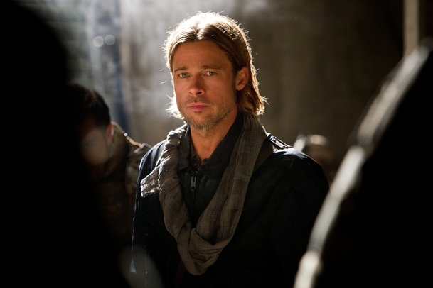 Světová válka Z 2: David Fincher a Brad Pitt potvrzeni | Fandíme filmu