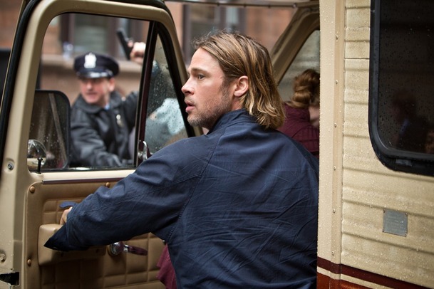 Světová válka Z 2: David Fincher a Brad Pitt potvrzeni | Fandíme filmu