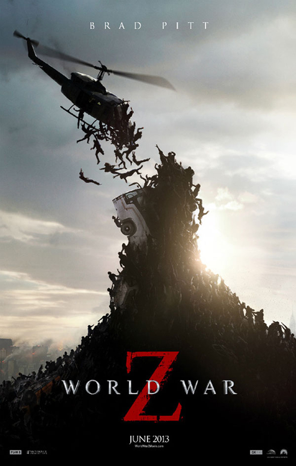 Světová válka Z 2: Jak by vypadala zombie apokalypsa Davida Finchera bohužel neuvidíme | Fandíme filmu