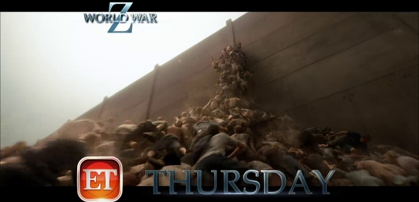 World War Z: Preview traileru | Fandíme filmu