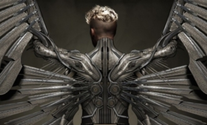 X-Men: Apocalypse: Angel a další fotky | Fandíme filmu