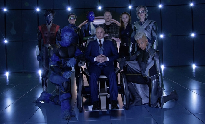 X-Men: Apokalypsa: Sada nových fotek s mutanty | Fandíme filmu
