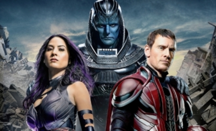 X-Men: Apocalypse: Velké preview | Fandíme filmu