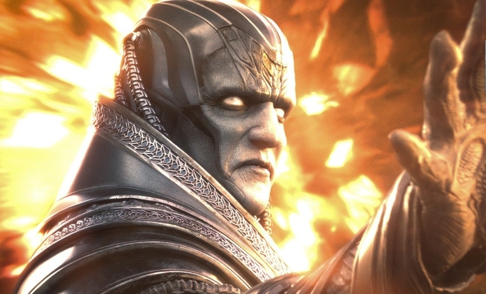 X-Men: Apocalypse: Natáčení bylo podle Oscara Isaaca peklo na Zemi | Fandíme filmu