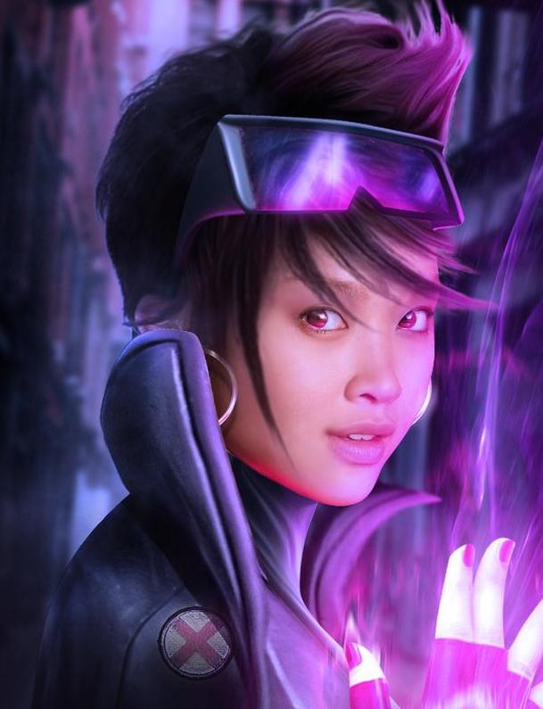 X-Men: Apocalypse - Objeví se Psylocke a Jubilee | Fandíme filmu