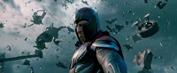 X-Men: Dark Phoenix: Magneto se snad přeci jen vrátí | Fandíme filmu