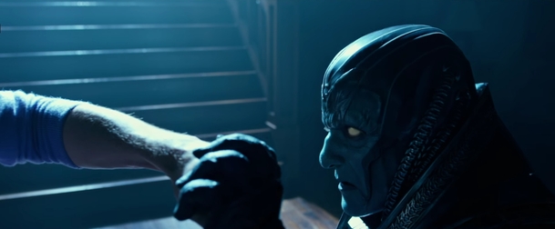 X-Men: Apocalypse: Natáčení bylo podle Oscara Isaaca peklo na Zemi | Fandíme filmu