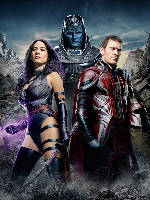 X-Men: Apocalypse: Velké preview | Fandíme filmu