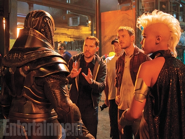 X-Men: Apocalypse: Velké preview | Fandíme filmu