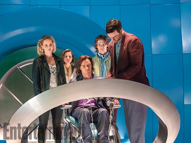 X-Men: Apocalypse: Velké preview | Fandíme filmu