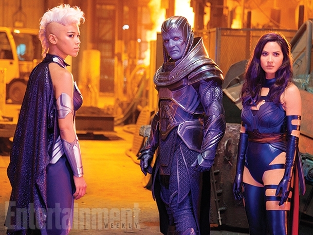 X-Men: Apocalypse: Velké preview | Fandíme filmu