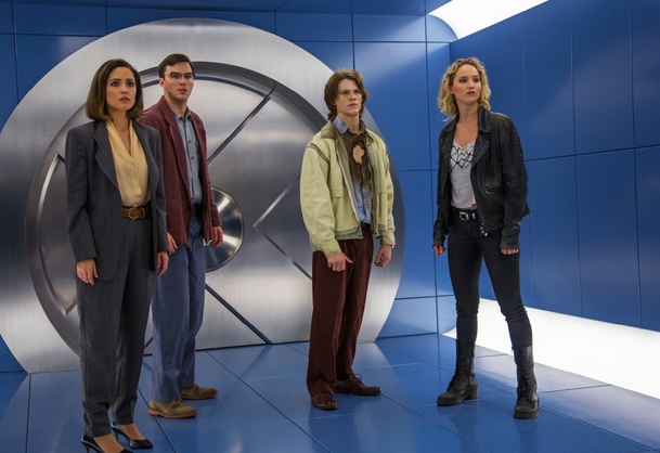 X-Men: Apocalypse - Hlavní část natáčení skončila | Fandíme filmu