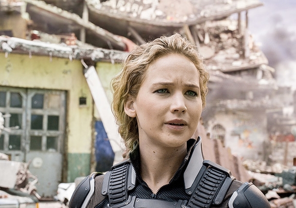 Fantastická čtyřka: Proč Jennifer Lawrence nebude hrát v nové marvelovce | Fandíme filmu