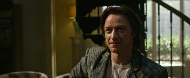 James McAvoy | Fandíme filmu