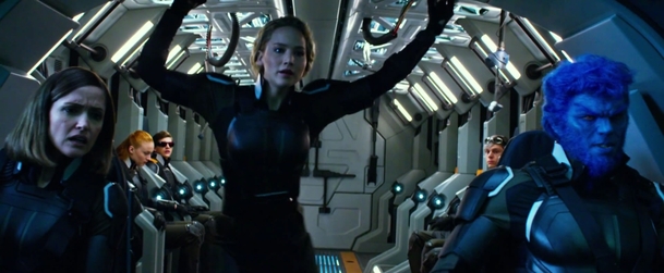 Fantastická čtyřka: Proč Jennifer Lawrence nebude hrát v nové marvelovce | Fandíme filmu