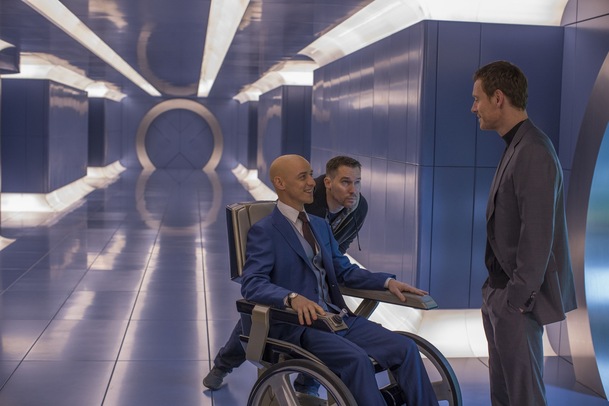 X-Men: Apocalypse: Záporáci na společném plakátu | Fandíme filmu