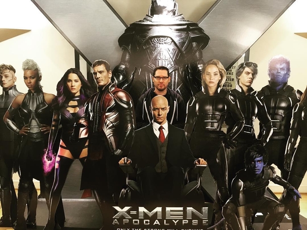 X-Men: Apocalypse: Záporáci na společném plakátu | Fandíme filmu