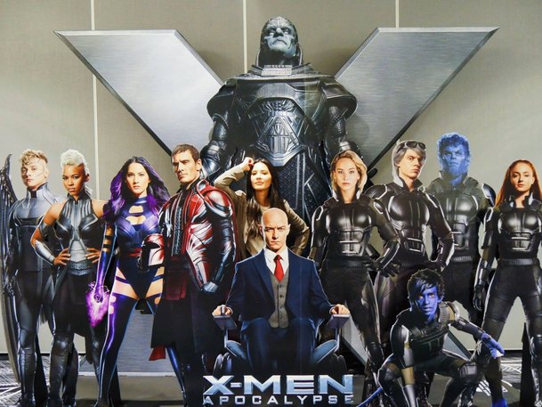 X-Men: Apocalypse: Záporáci na společném plakátu | Fandíme filmu