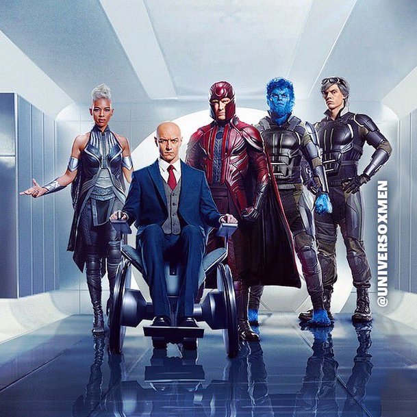 X-Men: Dark Phoenix: Oznámen režisér i obsazení filmu | Fandíme filmu