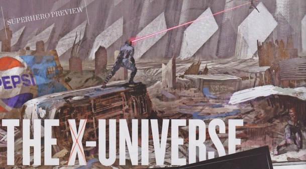 X-Men: Apocalypse - Výjev apokalyptické zkázy | Fandíme filmu