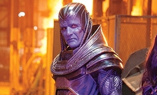 X-Men: Apocalypse: Natáčení bylo podle Oscara Isaaca peklo na Zemi | Fandíme filmu