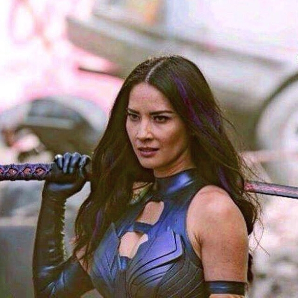 Olivia Munn | Fandíme filmu