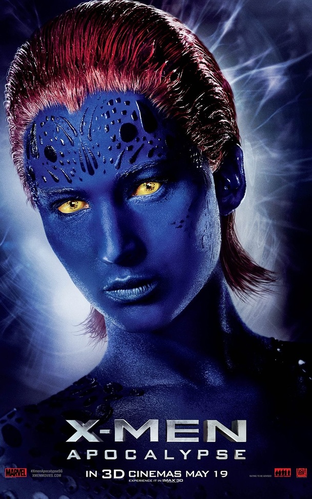 Fantastická čtyřka: Proč Jennifer Lawrence nebude hrát v nové marvelovce | Fandíme filmu