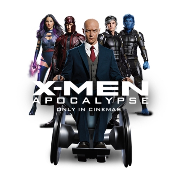 X-Men: Apokalypsa | Fandíme filmu