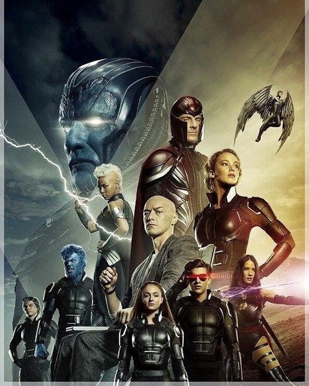 X-Men: Apokalypsa | Fandíme filmu