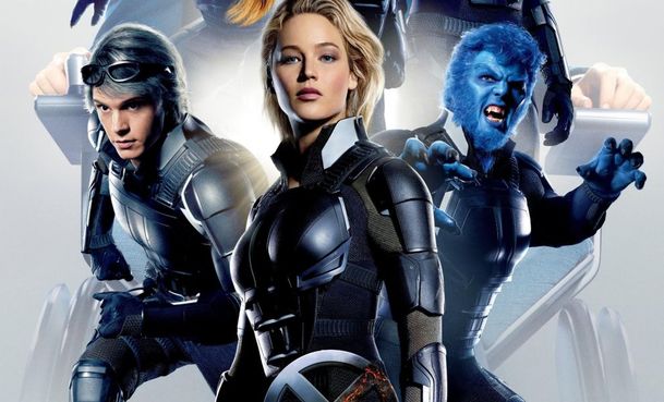 X-Men: Apokalypsa | Fandíme filmu