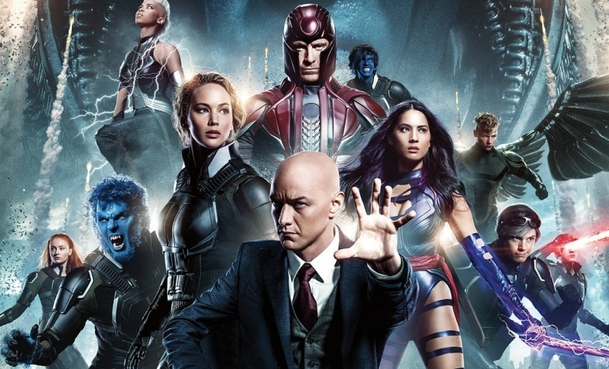 X-Men: Dark Phoenix: Kdy se film odehrává a nové postavy | Fandíme filmu