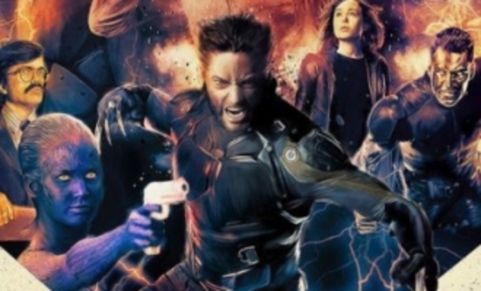 X-Men: Budoucí minulost - Soutěž o 2 Blu-ray a DVD | Fandíme filmu