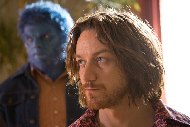 James McAvoy | Fandíme filmu