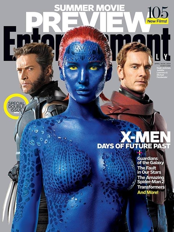 X-Men: Budoucí minulost – První klip | Fandíme filmu