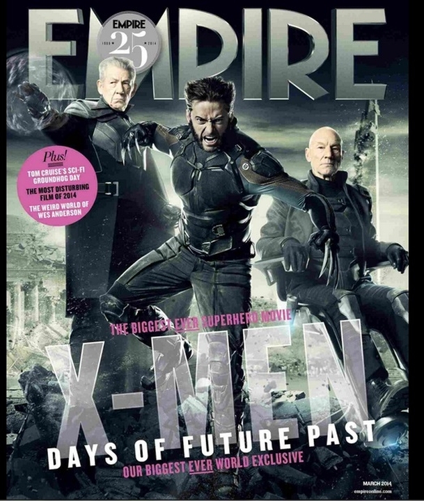 X-Men: Budoucí minulost 23 nových fotek | Fandíme filmu