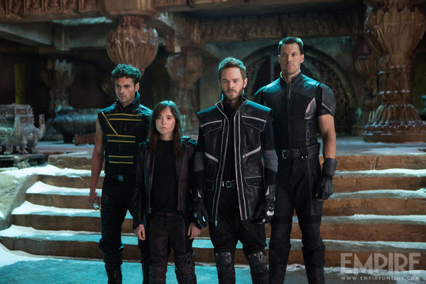 X-Men: Budoucí minulost - 4 nové fotky | Fandíme filmu